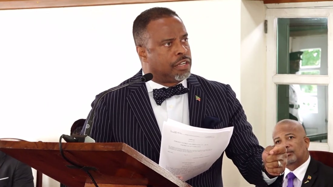 Integrity in Public Life (Amendment) Bill 2023 Passes in the Nevis Island Assembly