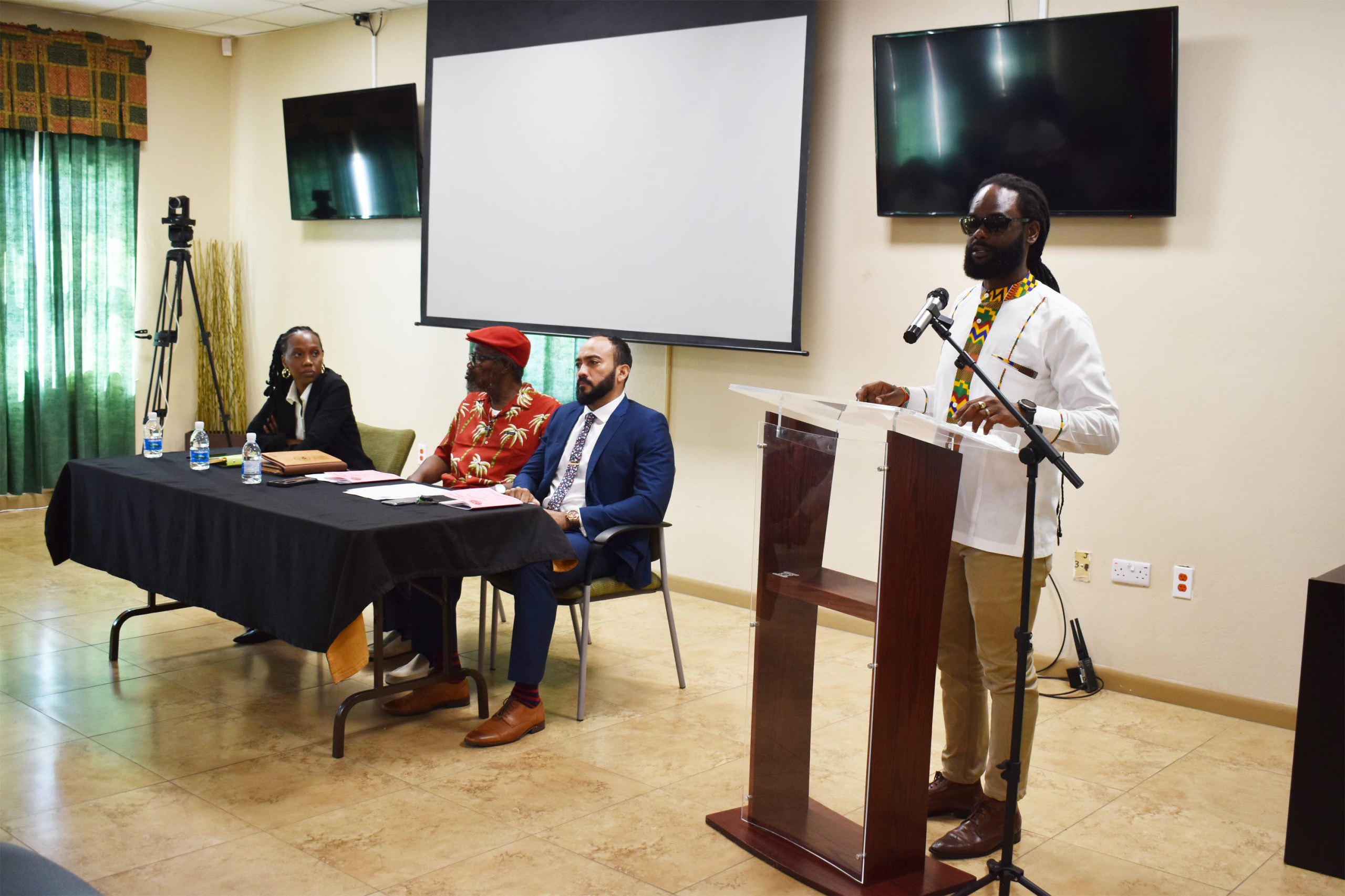 Reach Out To More Workers: Ministry Of Labour Encourages SKN Trades And Labour Union