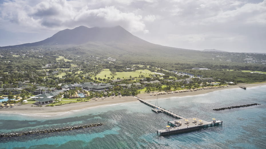 Below Please Find an Official Statement from Four Seasons Resort Nevis Regarding Last Night’s Fire.