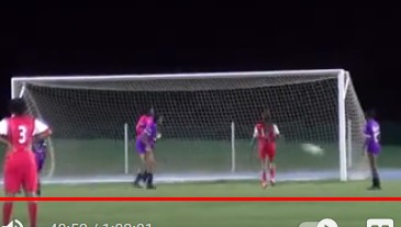 Football Newtown Ladies Drub Queen City Ladies