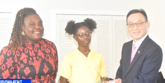 Cecely Browne Integrated School Takes Top Honours in Plastic Recycling Project