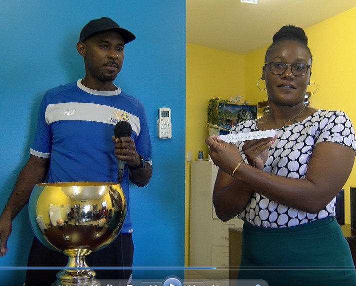 Draw Completed for Primary Schools Football Semis