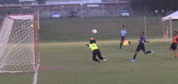 Primary Schools’ Football Impasse Solved