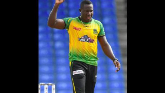 Powell Bemoans Feeble Scorpions Super50 Title Defence