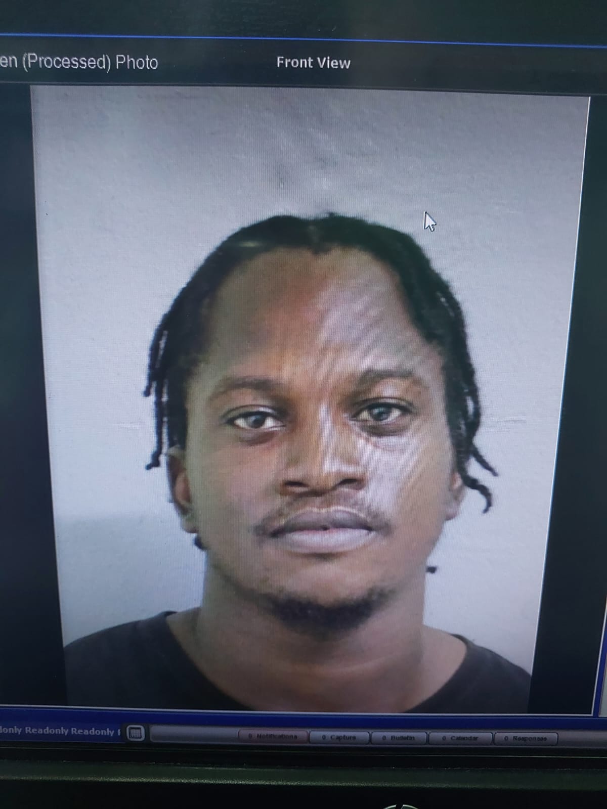Two Arrested & Charged for Passenger Bus Robbery