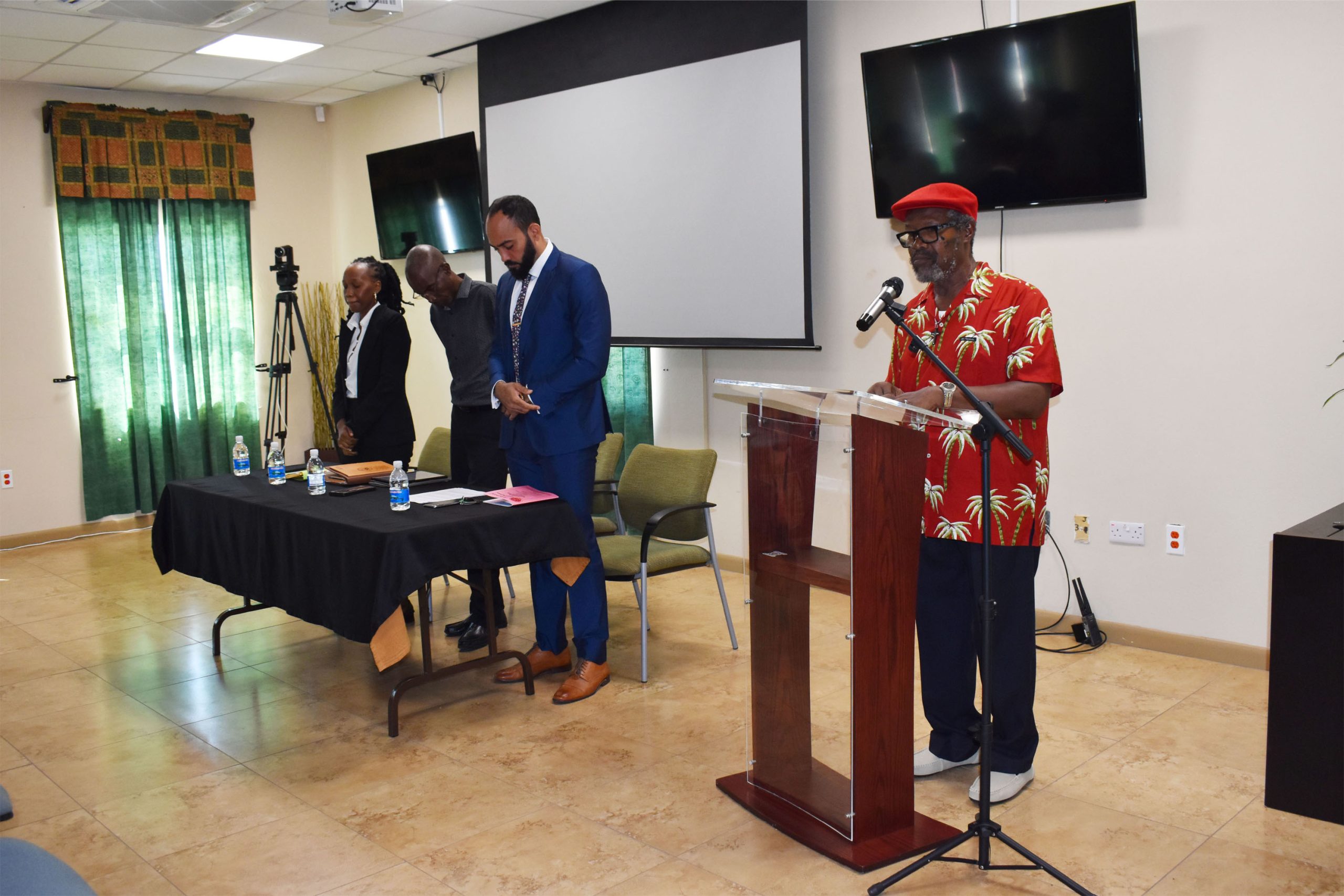 SKN Trades And Labour Union Lauds Dr Drew-Led Government For Opening Up The Country