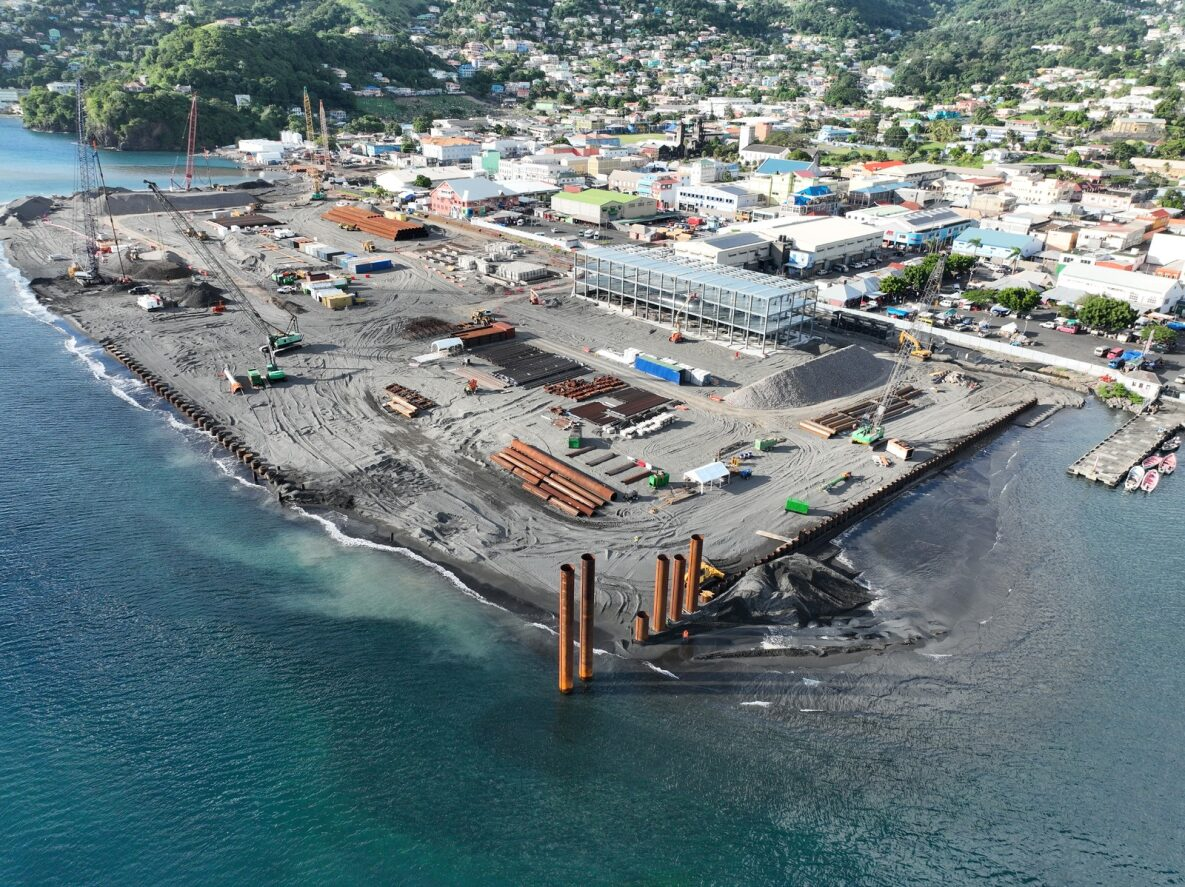 St. Vincent and the Grenadines Host Regional Conference on Resilient Infrastructure