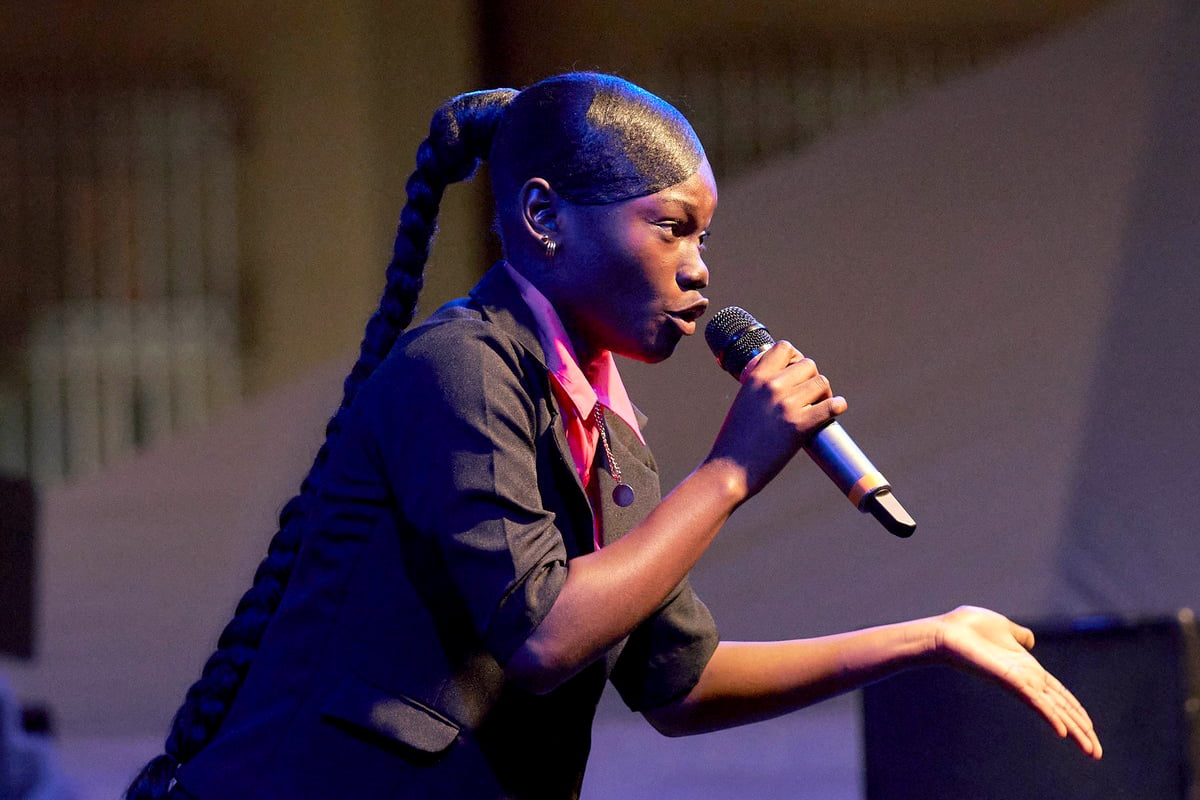 Celebrating 50 years of Junior Calypso Monarch Competition