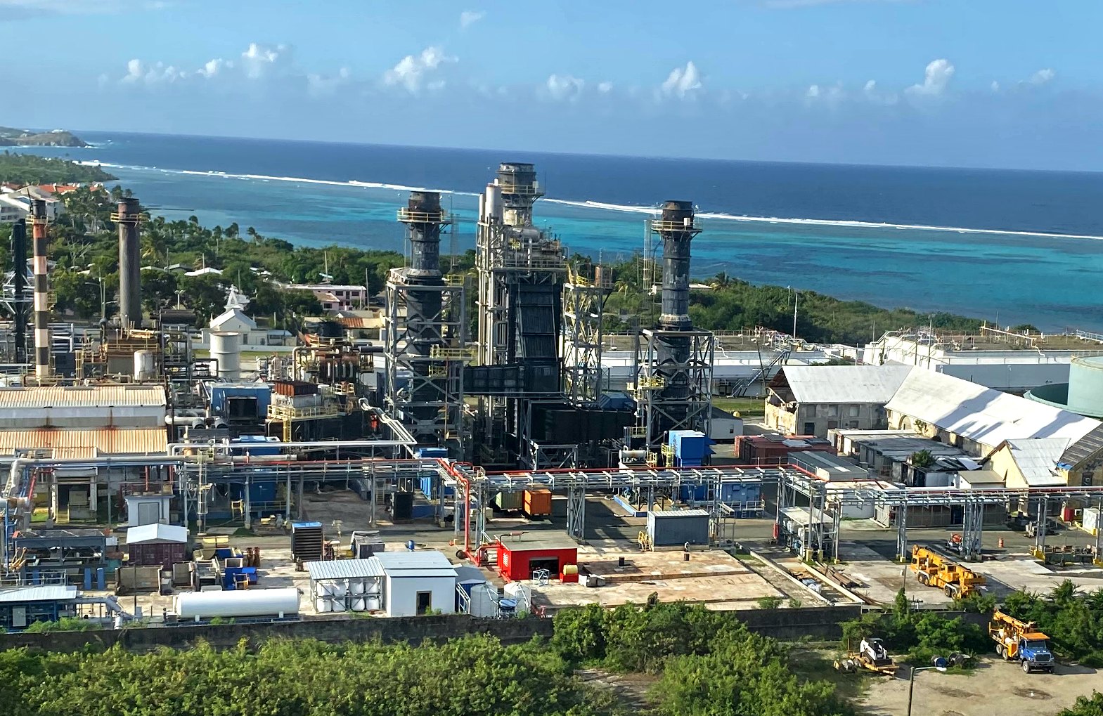 US Virgin Islands Declares State of Emergency After Lead and Copper Found in Tap Water in St Croix