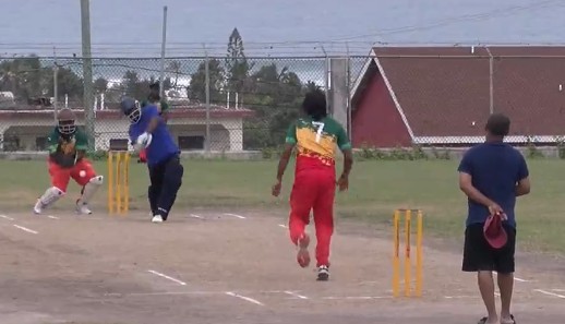 Cricket Youths Of Nevis Defeat SDA Jets