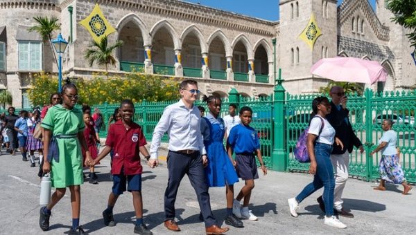 OECS Warns Caribbean States Against Fast-Cash Debt Traps