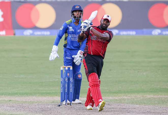CG United Super50 Cup: Bravo’s Brilliance Keeps Red Force on Top