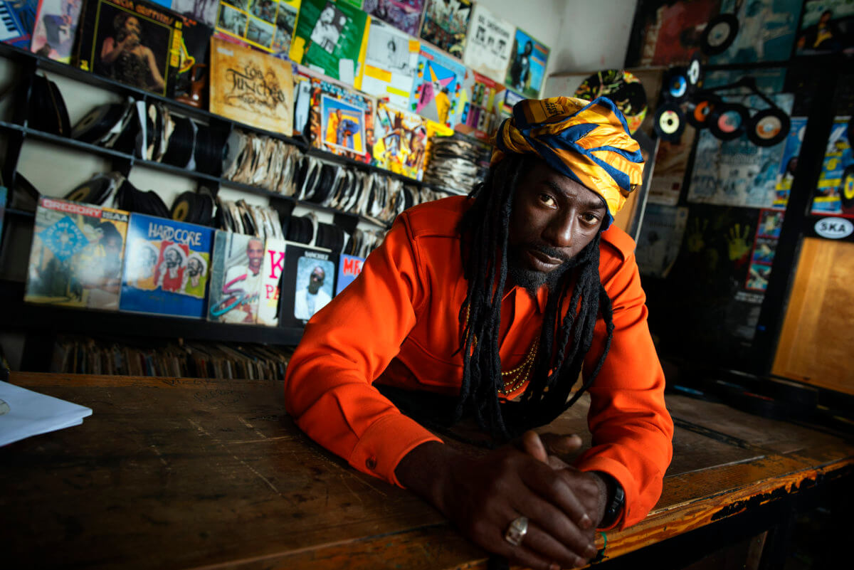 Buju Banton Drops First Visual For ‘Born for Greatness’ With ‘Coconut Wata (Sip)’