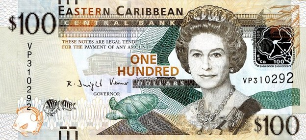 OECS – Queen’s Image to be Removed from Currency