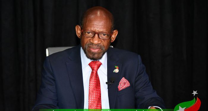 Senior Minister Dr Douglas Discusses Upcoming Initiatives to Further Strengthen Consumer Protection in St. Kitts And Nevis