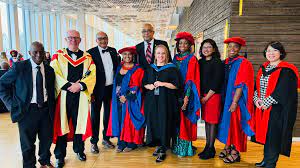 OECS Students Graduate from World Maritime University