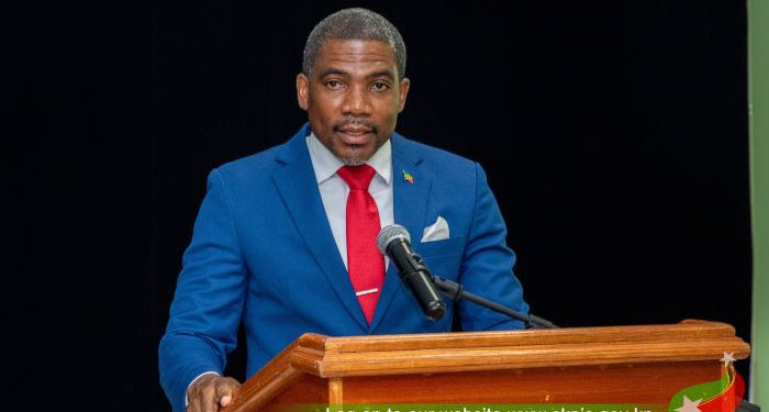 Statement by the Prime Minister of Saint Kitts and Nevis Hon. Dr. Terrance Drew on the Recent Shooting Incident in St. Peters