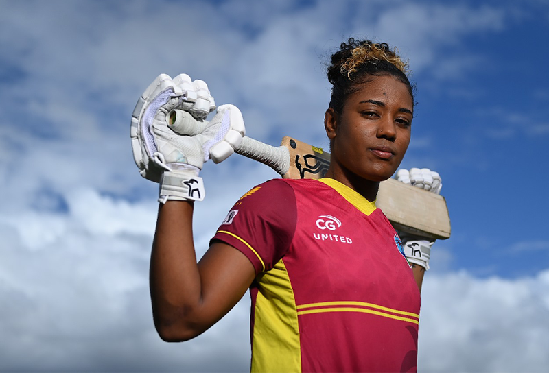 Cricket : Matthews Wins ICC Player Of the Month Award