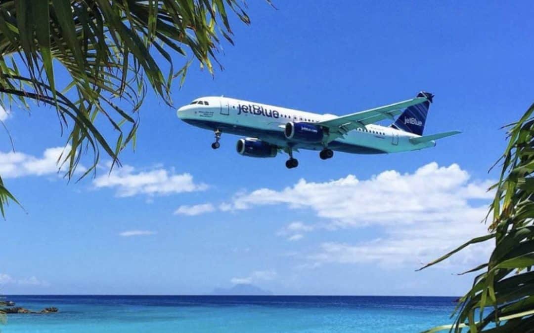 JetBlue Unveils Direct Routes to  St.Kitts and Nevis