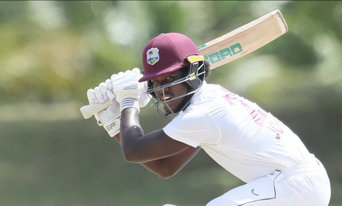 Johnson Replaces Anderson in West Indies “A” Team to South Africa