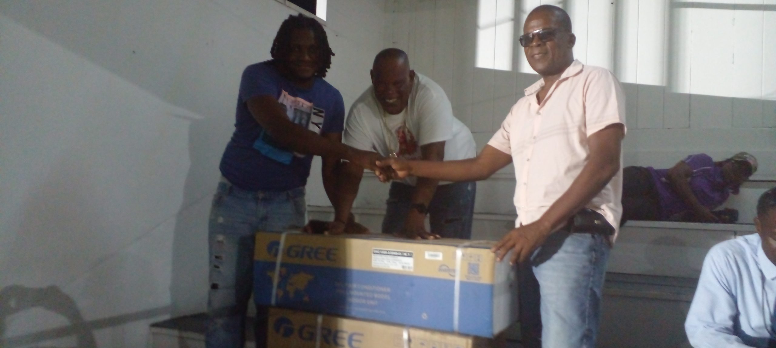 Cricket :  Nevis Masters Host Raffle Draw