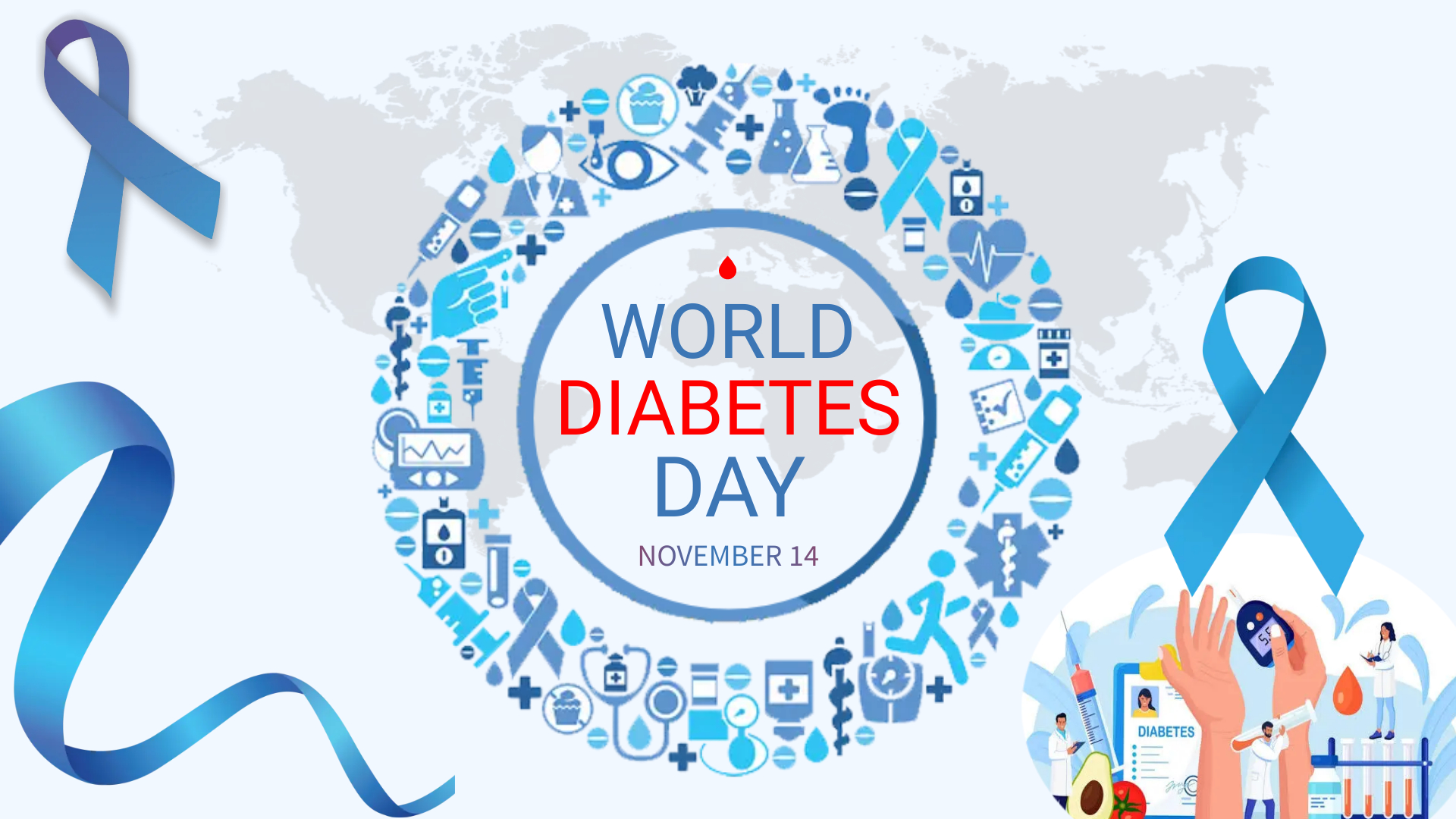 Statement by Prime Minister of Saint Kitts and Nevis   The Honourable Dr. Terrance Drew   World Diabetes Day