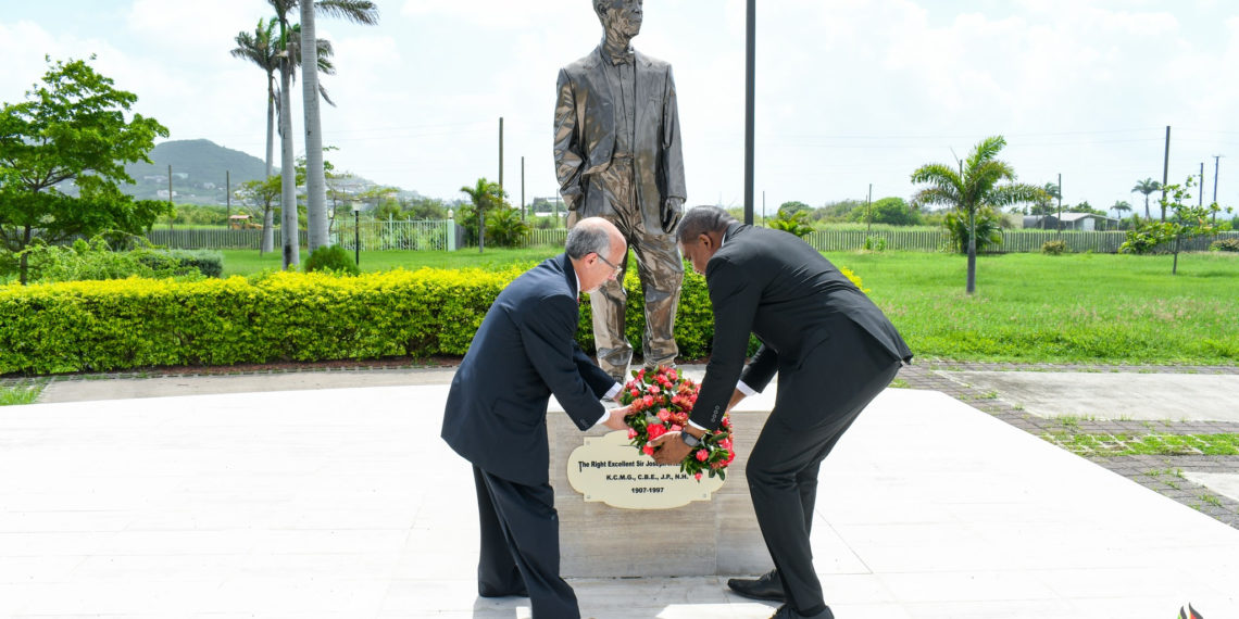The Bolivarian Republic of Venezuela Celebrates 40 Years of Mutual Friendship with The Federation of Saint Kitts and Nevis