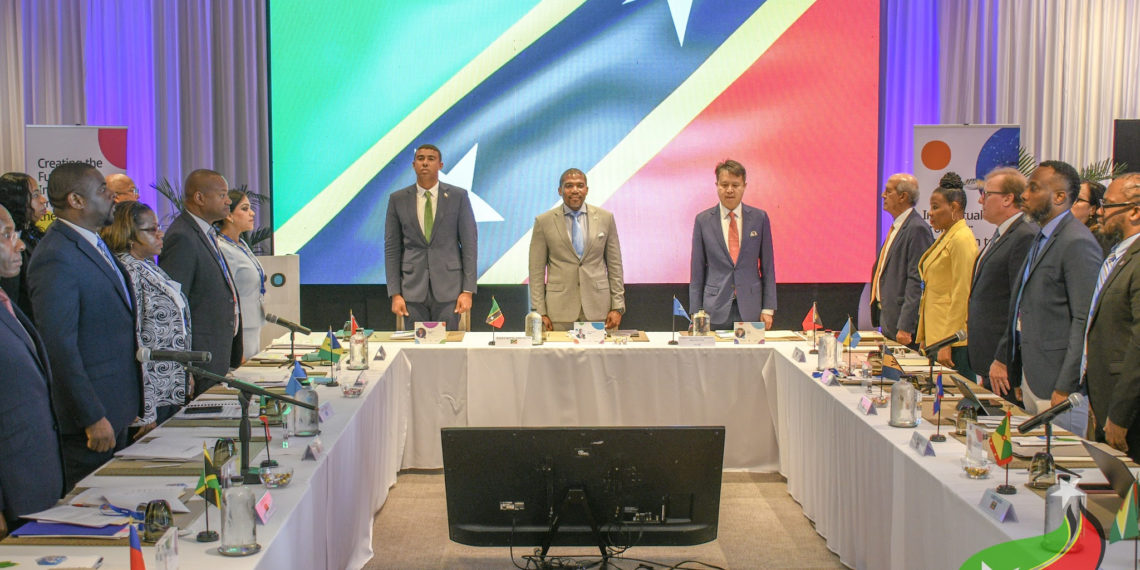Caribbean Nations Unite for Sustainable Economic Prosperity at the WIPO Ministerial Meeting in Saint Kitts and Nevis