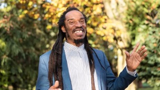 Benjamin Zephaniah: The Poet and Performer in His Own Words