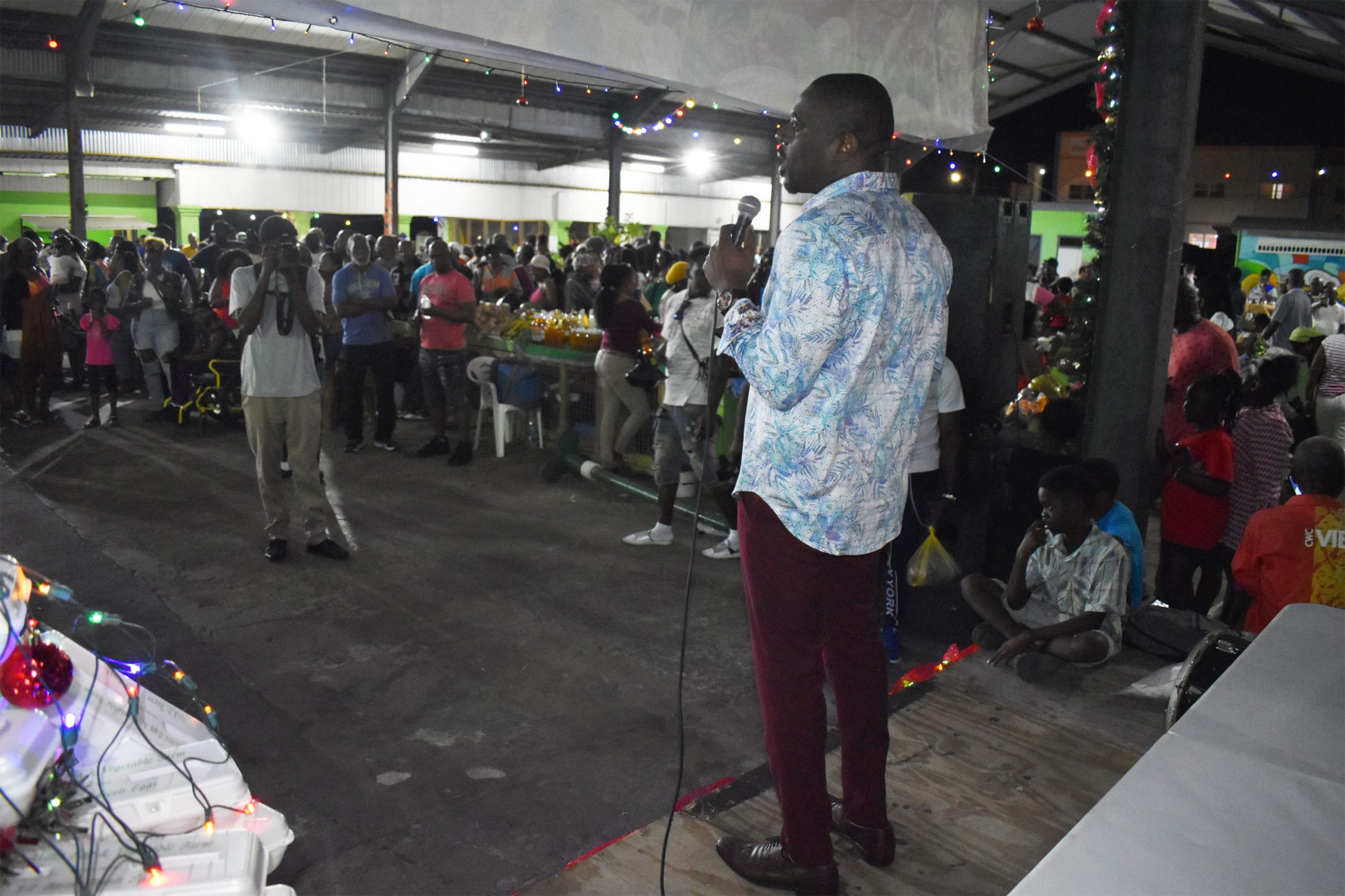 Hon Duggins: Vendors’ Passion and Creativity Are Economy’s and Community’s Heartbeat