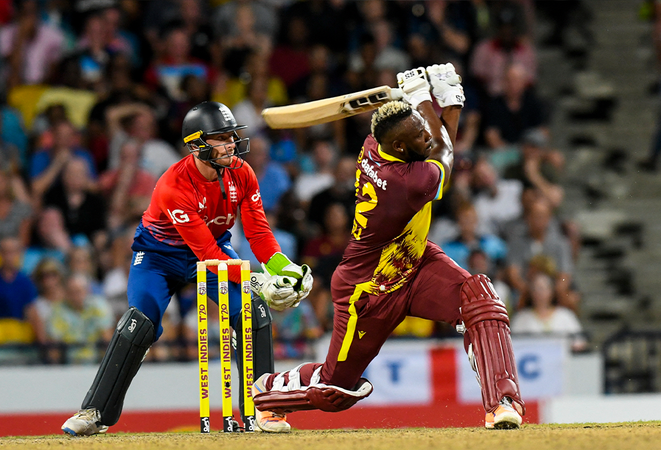 Russell-Mania! Ace Allrounder Stars on Comeback As West Indies Start Hot!
