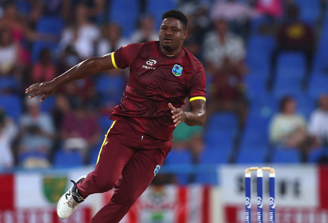 West Indies Name Squad for Fourth and Fifth T20IS Against England In Trinidad
