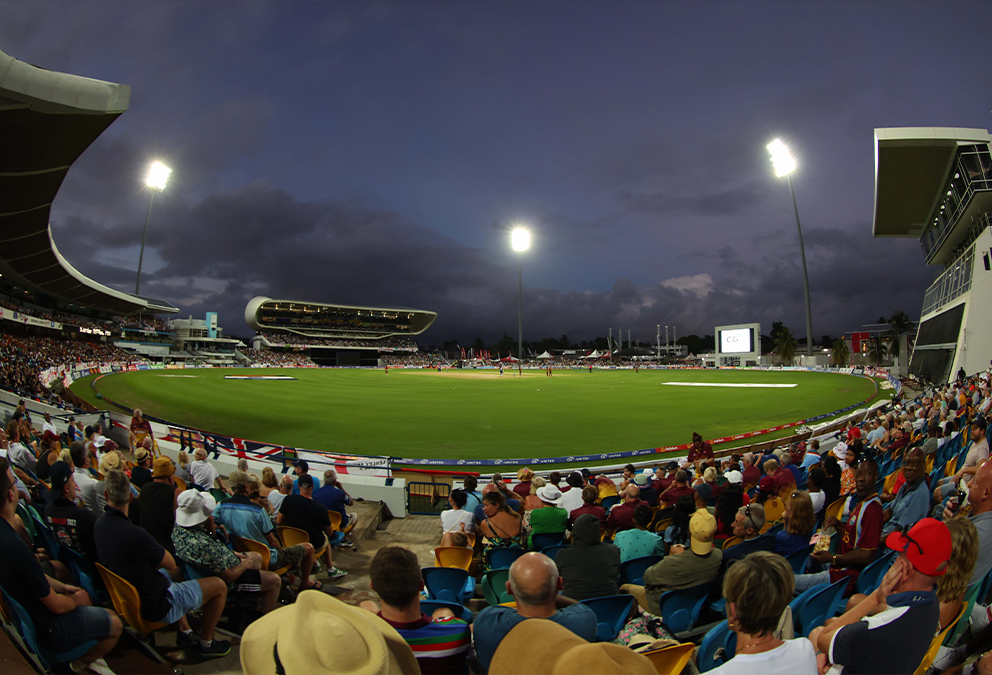Stop The Clock! ICC To Start New Trial In 1st T20i In Barbados