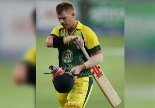 Warner to Skip WI Series for UAE Tourney