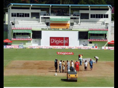 CWI  Sympathises with Dominica, Organisers Eye Contingency Plans