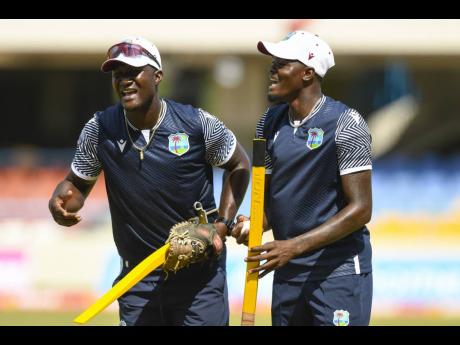 Windies Upbeat Ahead of ODI Series Decider