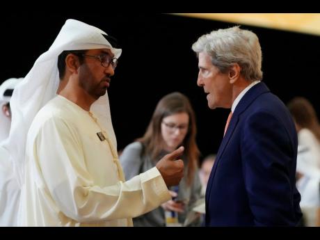 At COP28, Sticking Points Remain, As Talks Near Crunch Time