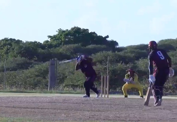 Cricket :  Brown Hill Edges All Stars