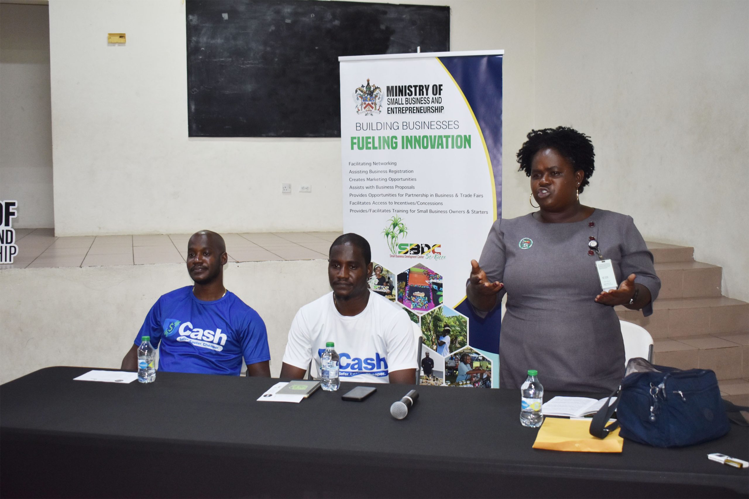 Small Business Owners Encouraged to Register as Self-Employed Persons at Social Security
