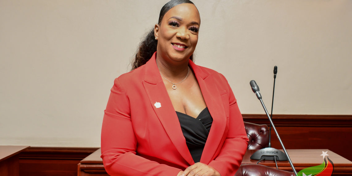 Honourable Henderson Says Tourism Is Making a Paradigm Shift