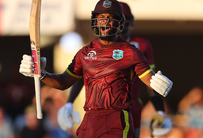 CG United ODI Series: Hope Masterclass Takes West Indies to Amazing Win