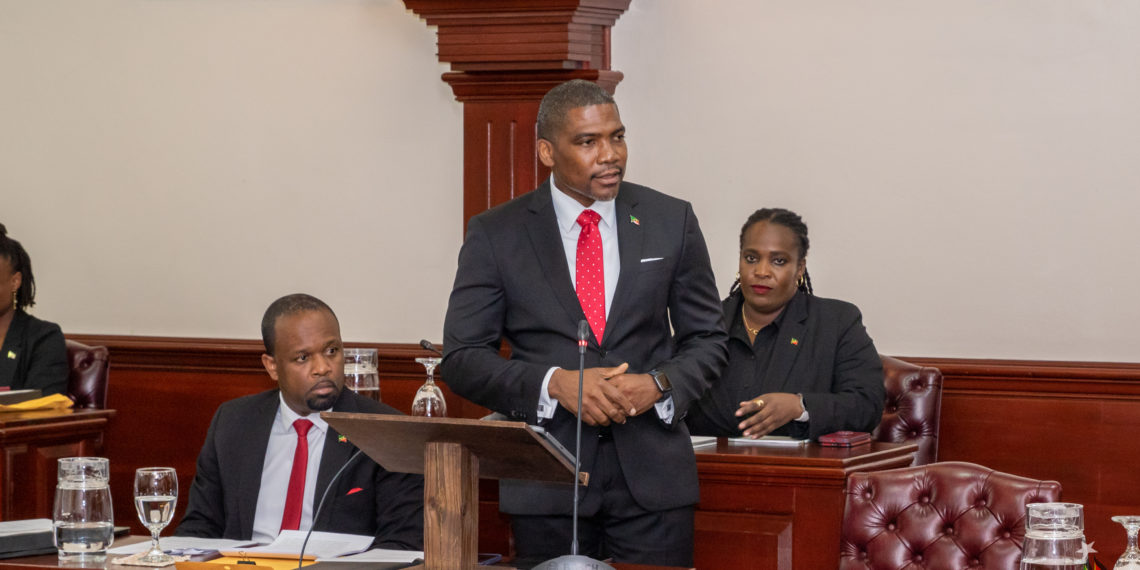 Prime Minister Dr Terrance Drew Presents 2024 Budget Address, Highlights Fiscal Landscape and Debt Reduction