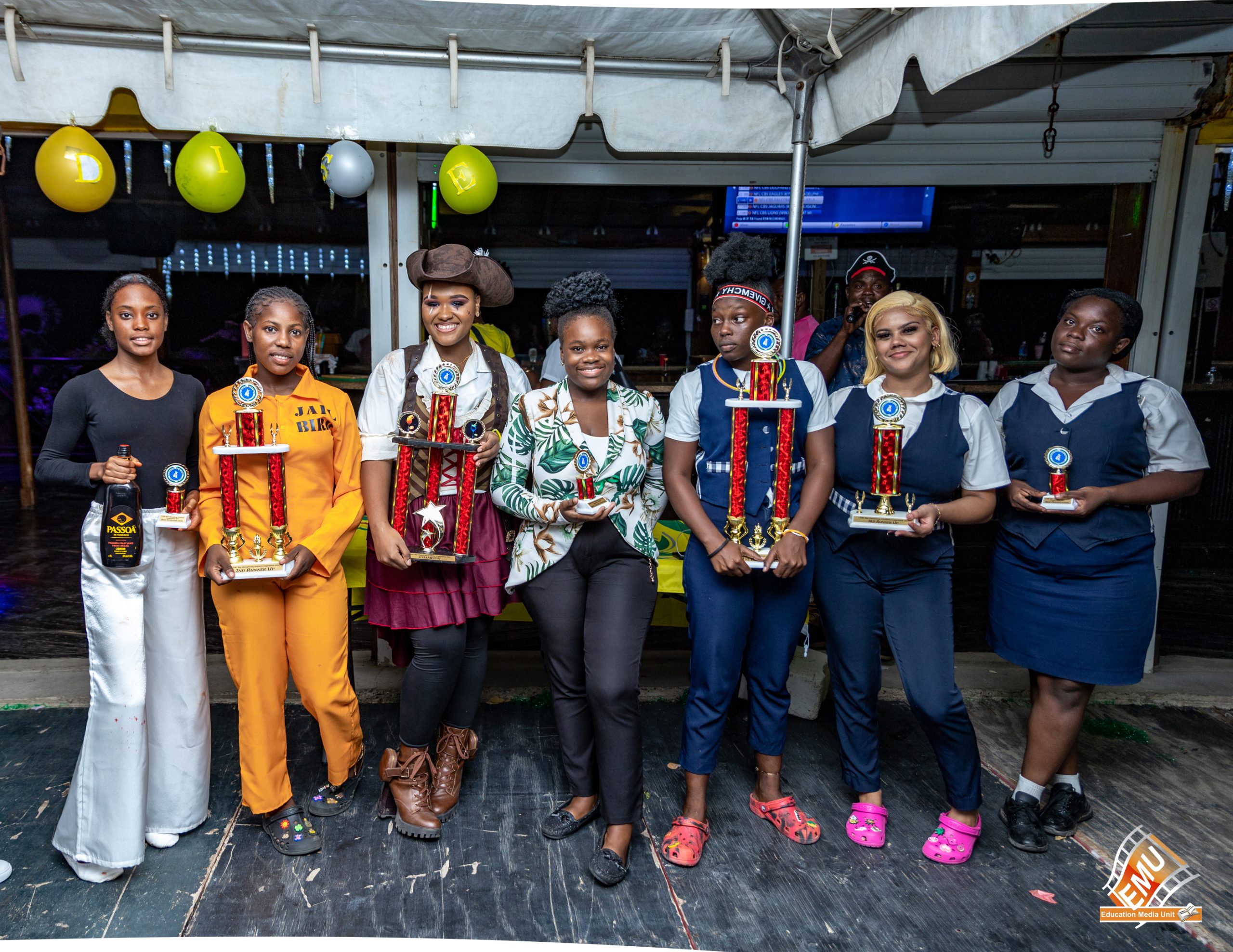CFBC Hospitality Department Hosts Its Annual Bar Operation Competition and Final Exam Practical