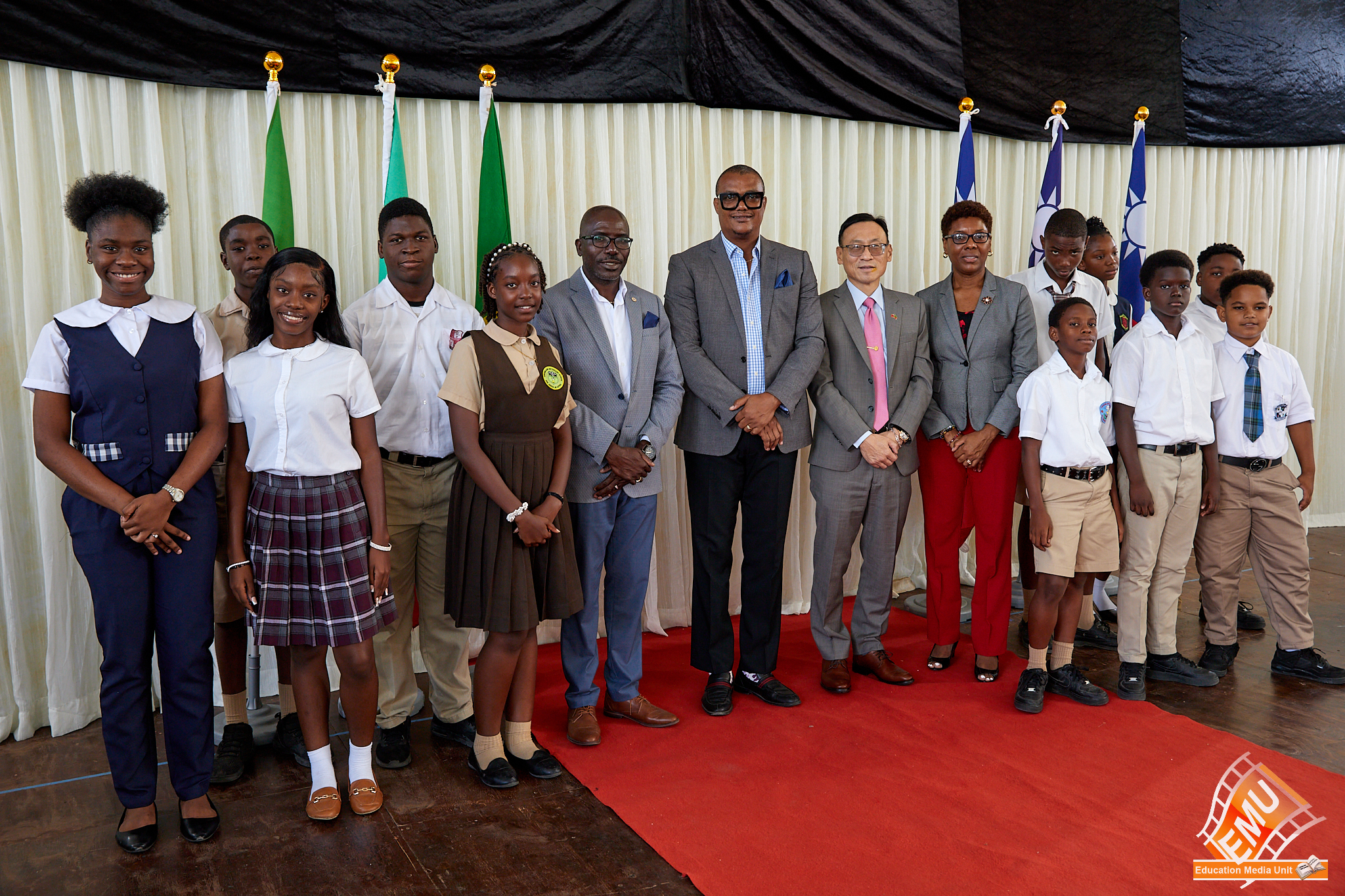 Taiwanese Embassy Delivers on Its Annual Commitment: The Monetary Taiwanese Scholarship