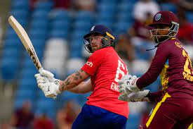 Cricket : Salt’s Second Ton Leads England to Series-Levelling Victory
