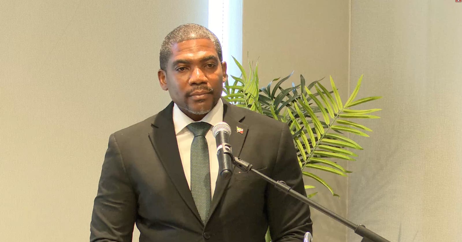 Keynote Address at CANNA-BLISS Prime Minister of St. Kitts and Nevis Hon. Dr. Terrance Drew