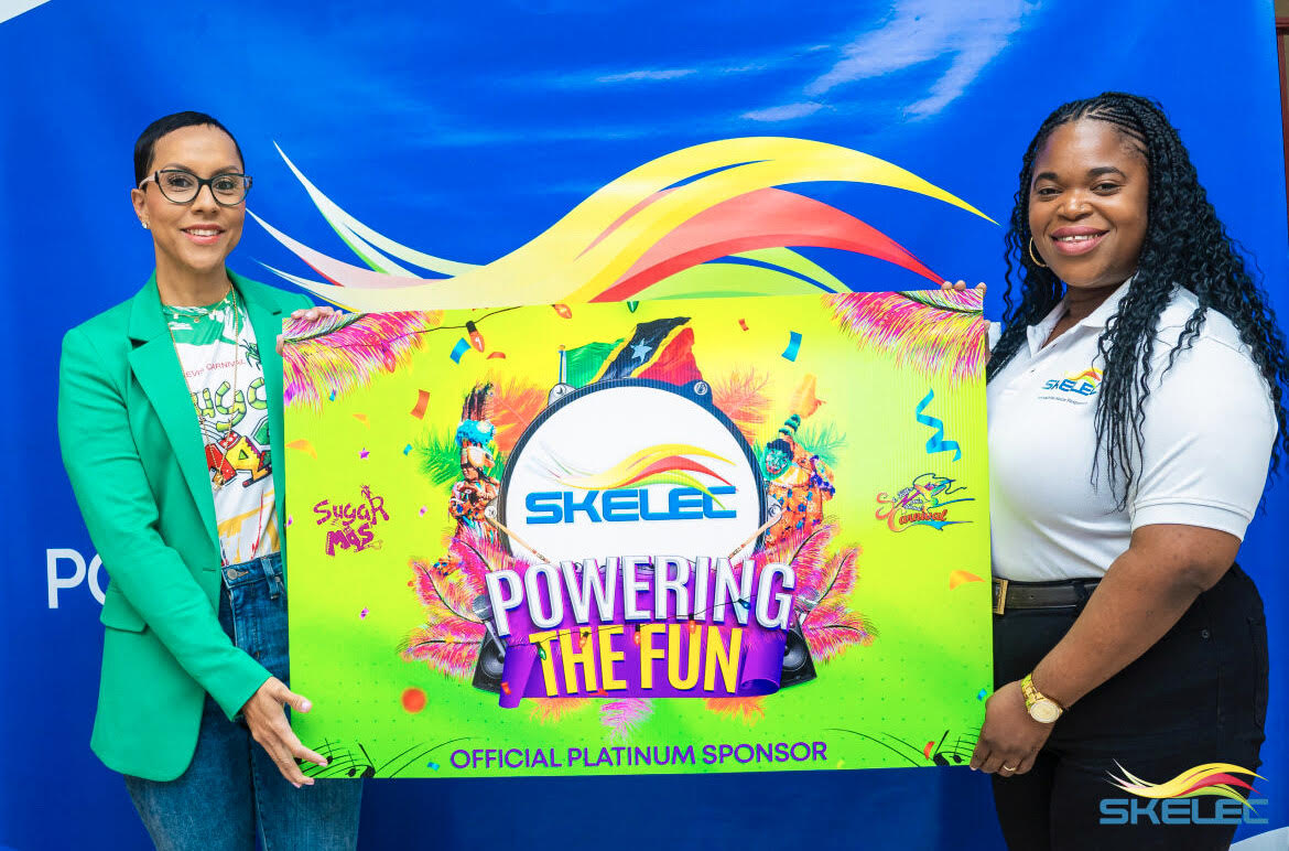 SKELEC – Platinum Partner of Sugar Mas 52 and Title Sponsor of Power Soca Monarch Competition