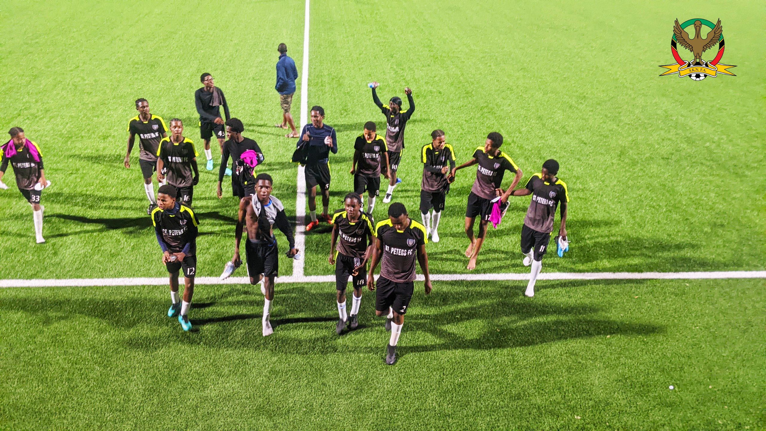 2023 Football Season Ends With Double Youth League Finals
