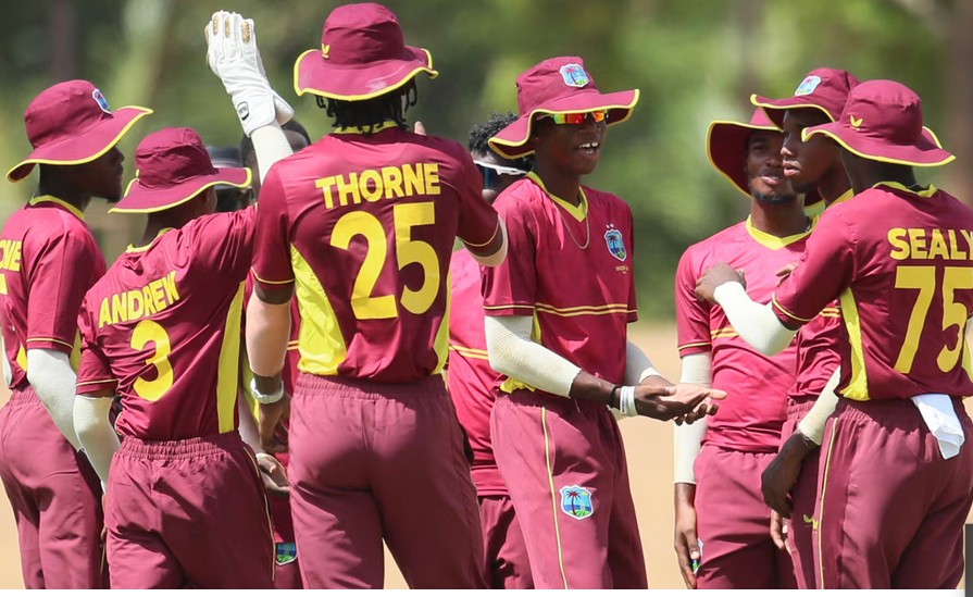 West Indies Name Squad for ICC Men’s U19 Cricket World Cup In South Africa