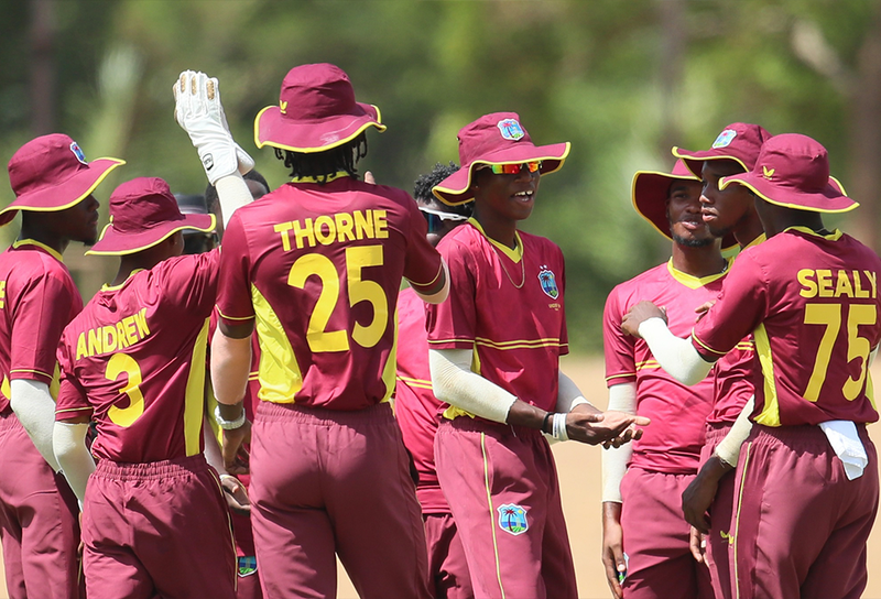 ICC Unveils Revised Schedule for ICC U19 Men’s World Cup In South Africa